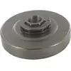 Image de Tige filetée avec bague .325, 7 dents, adaptable pour Echo CS3600, CS3700, CS3900, CS400, CS4100, CS420, CS4200, CS440, CS4400, CS4510, CS