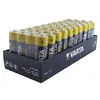 Image de Pack Atelier De 40 Piles Alcalines Varta Industrial 1,5v Type Aa Lr6