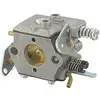 Image de Carburateur de type Walbro. Compatible avec les tronçonneuses Husqvarna/Partner 350, 351, 370. Remplace la pièce d'origine : 530 06 97-22.