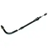 Image de Câble Adaptable Kawasaki Remplace Origine 54012-2342 Sur Machines Th43, Th48 Et Autres. Longueur Gaine 122mm (courbe Non-inclus)