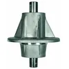 Image de Palier De Lame Droite Ggp Remplace 382207205/0, 382207205/1 Pour Machines Mp84.