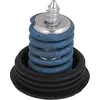 Image de Ressort d'amortissement Dolmar de rechange 038 114 140. Compatible avec les machines Ps6400, 7300 et 7900.