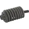 Image de Ressort de jambe de suspension Husqvarna de rechange 537 30 46 01. Convient aux machines 445, 450, 445e et 450e.