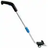 Image de Manche Complet Pour Coupe-bordure   Accessoire D'Origine   Poids 0,61 Kg   Conçu Pour Mgsp36li   Couleur Bleu, Noir, Blanc