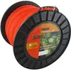 Image de Bobine de filament nylon Ozaki Premium carrée - Longueur : 98 m, ø : 4,50 mm.