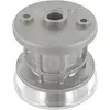 Image de Moyeu adaptable Husqvarna 581843001, Maplex / Marazzini / Mep Pour axe de 22,2 mm. Modèle avec ergots de sécurité. Remplace l'original.