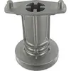 Image de Pignon adaptable pour Stihl - Viking pour les modèles MB (400, 450, 455, 500, 505, 555, 650, 655) et MV450X. Remplace l'original 6118.
