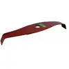 Image de Lame 2 Dents Spéciale Ronces Courbe 315mm - 20mm Universelle Pour Débroussailleuse