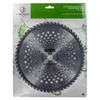 Image de Lame 60 Dents À Pointes Carbures 255mm -20mm Universelle Pour Débroussailleuse