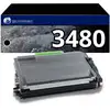 Image de Toner compatible BROTHER TN-3480 XL noir - Neuf