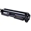 Image de Toner compatible 17A noir - Neuf