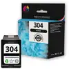 Image de 123CONSOMMABLES - 304 - Cartouches d'encre Remplacement pour HP Cartouche 304 Noir pour HP Deskjet 3 - Neuf