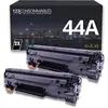 Image de 123CONSOMMABLES - 44A - Toner Compatible avec HP 44A CF244A pour Laserjet Pro M15a M15w MFP M28a M28 - Neuf