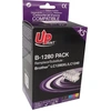 Image de UPrint Brother LC-1280 4PACK BK C M Y
