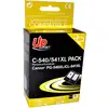 Image de Pack UPrint compatible CANON PG-540 XL/CL-541 XL, 2 cartouches - Neuf