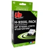 Image de Pack UPrint 4 cartouches compatible HP 920XL - Neuf