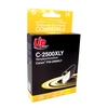 Image de Cartouche encre UPrint compatible CANON PGI-2500XLY jaune - Neuf
