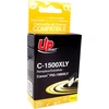 Image de UPrint kompatybilny ink / tusz z PGI 1500XL, C-1500XLY, jaune, 950s, 14ml, haute capacité