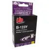 Image de UPrint UPrint B-123Y Jaune - Neuf