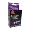 Image de Cartouche encre UPrint compatible BROTHER LC-223C cyan - Neuf