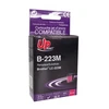 Image de Cartouche encre UPrint compatible BROTHER LC-223M magenta - Neuf