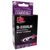 Image de Cartouche encre UPrint compatible BROTHER LC225XLM magenta - Neuf