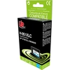 Image de Cartouche d'encre UPRINT CN046AE HP, cyan