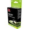 Image de Réservoir d'encre UPRINT CN048AE HP, jaune