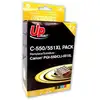 Image de Pack UPrint compatible CANON PGI550/CLI551 XL, 5 cartouches - Neuf