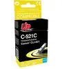 Image de Cartouche encre UPrint compatible CANON CLI-521C cyan - Neuf