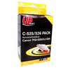 Image de Pack UPrint compatible CANON PGI525/CLI526, 5 cartouches - Neuf