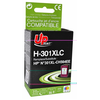 Image de Cartouche encre UPrint compatible HP 301 XL couleur - Neuf