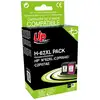 Image de Pack UPrint compatible HP 62 XL 2 cartouches - Neuf