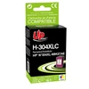 Image de Cartouche encre UPrint compatible HP 304 XL couleur - Neuf