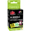 Image de Cartouche encre UPrint compatible HP 305 XL couleur - Neuf