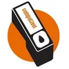 Image de Cartouche d'encre compatible HP Nº303XL Noir - Neuf