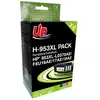 Image de Pack UPrint compatible HP 953 XL, 4 cartouches - Neuf