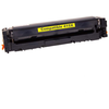 Image de Toner compatible HP 415X jaune - remplace W2032X - Neuf