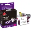 Image de Cartouche encre UPrint compatible Brother LC422 XL M magenta - Neuf