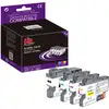 Image de Pack UPrint 4 cartouches compatible Brother LC426XL - Neuf