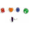 Image de Mini-jouet Bijou Bague fantaisie pierre prÃ©cieuse