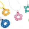 Image de Mini-jouet Collier pendentif strass