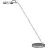 Image de Unilux EyeLight, Gris, Acrylonitrile-butadiène-styrène copolymère (ABS), Aluminium, Plastique, Maison, Bureau, 1 pc, 5 W, LED