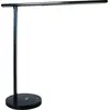 Image de Unilux DIVA LED-Tischleuchte schwarz Ladefunktion