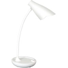 Image de UNiLUX Lampe de table LED UKKY à intensité variable blanc