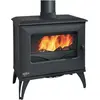 Image de Poêle à bois fonte - Godin - 388117 -