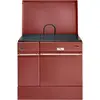 Image de Godin Cuisinière à Bois 240162carmin - Godin