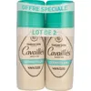 Image de Déodorant Roge Cavailles Dermato 48H, duo de sticks déodorants