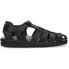 Image de Sandales Mephisto pour homme 31313338393032 Noir 43 EU