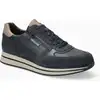 Image de Mephisto Gilford - Bleu Cuir Taille : 41 Normal